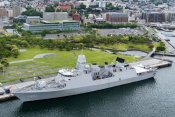 Zr.Ms Tromp Nagasaki