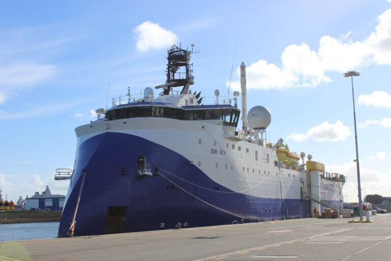 trimaran den helder